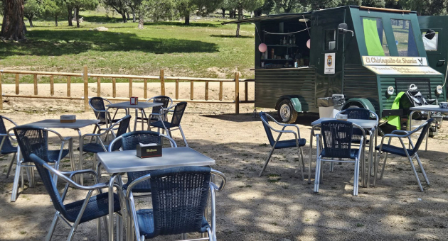 Chiringuito área Recreativa Puentemocha